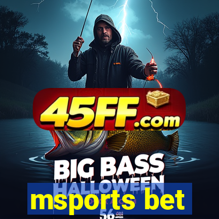 msports bet